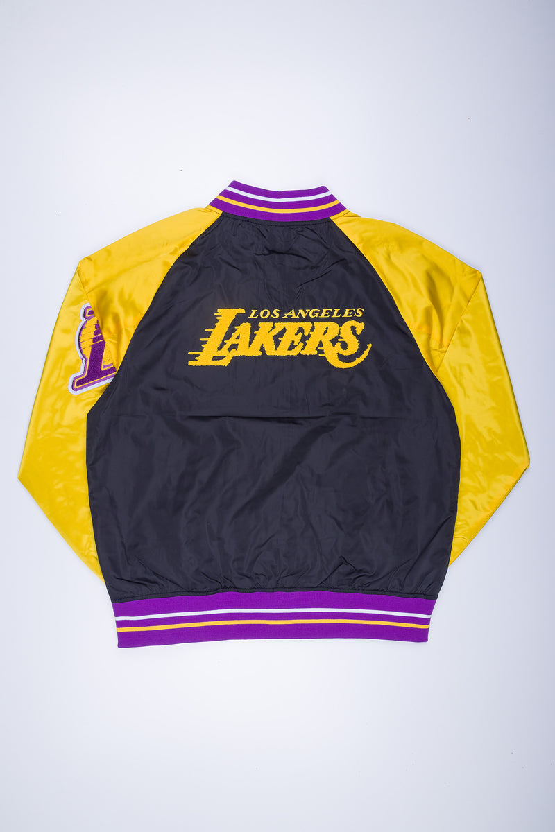 LAKERS Team Jacket – Pupil Apparel