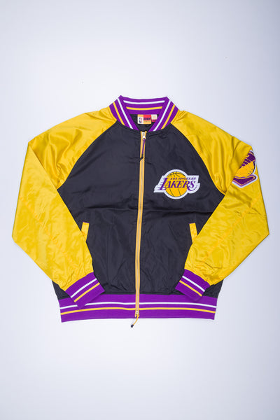 LAKERS Team Jacket – Pupil Apparel