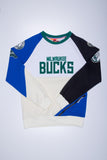 BUCKS Team Crewneck Sweatshirt