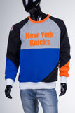 KNICKS Team Crewneck Sweatshirt